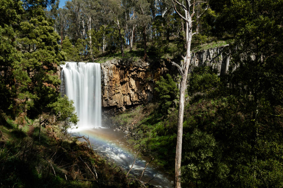 Trentham Falls