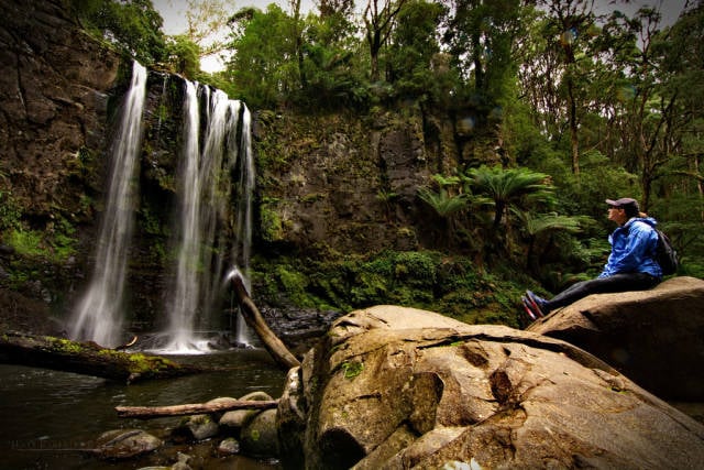 Waterfalls near Melbourne in Melbourne - Best Time