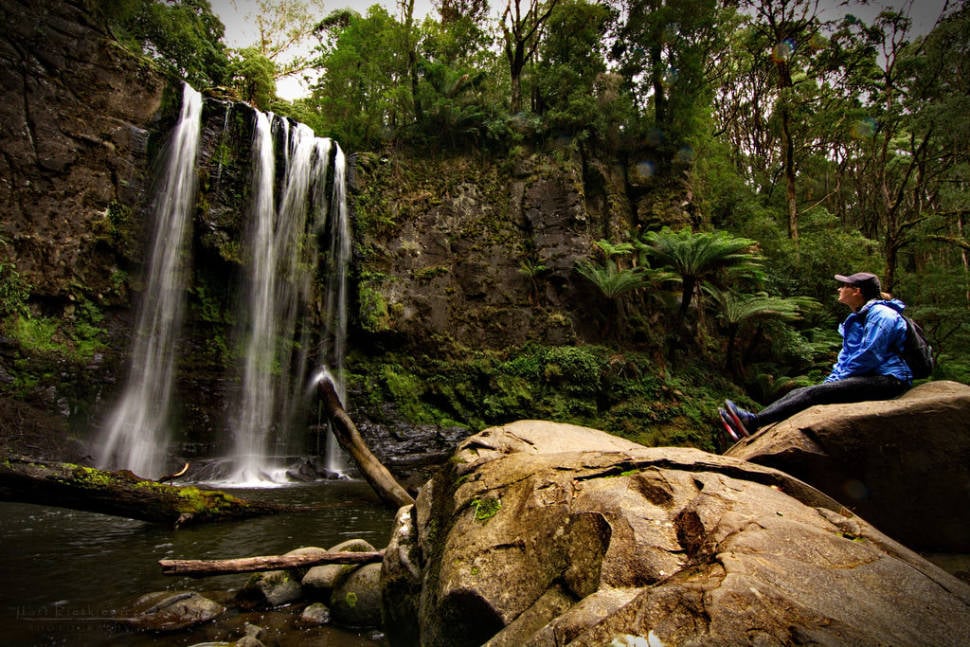 Waterfalls near Melbourne in Melbourne - Best Time