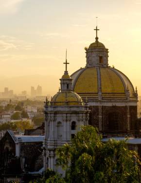 Beste Reisezeit Mexiko-Stadt
