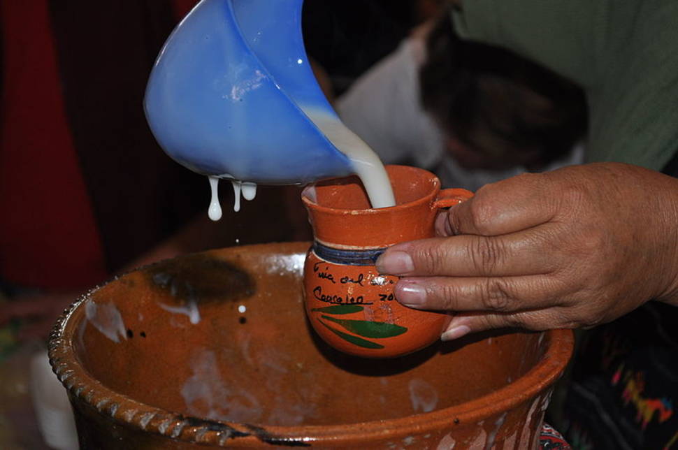 Atole in Mexico - Best Time