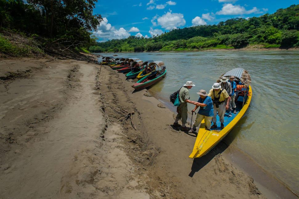 Usumacinta River