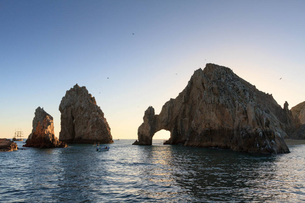Boating in Mexico - Best Time