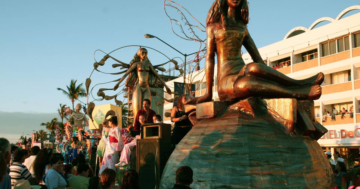 Carnaval de Mazatlán in Mexico - Best Time