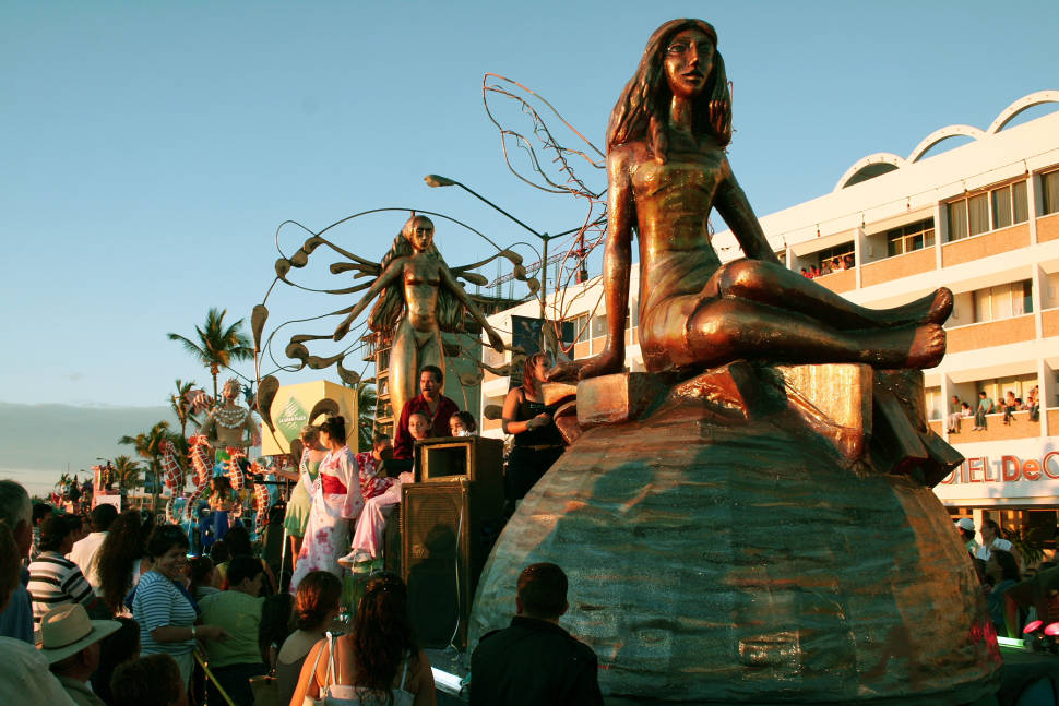 Carnaval de Mazatlán in Mexico - Best Time