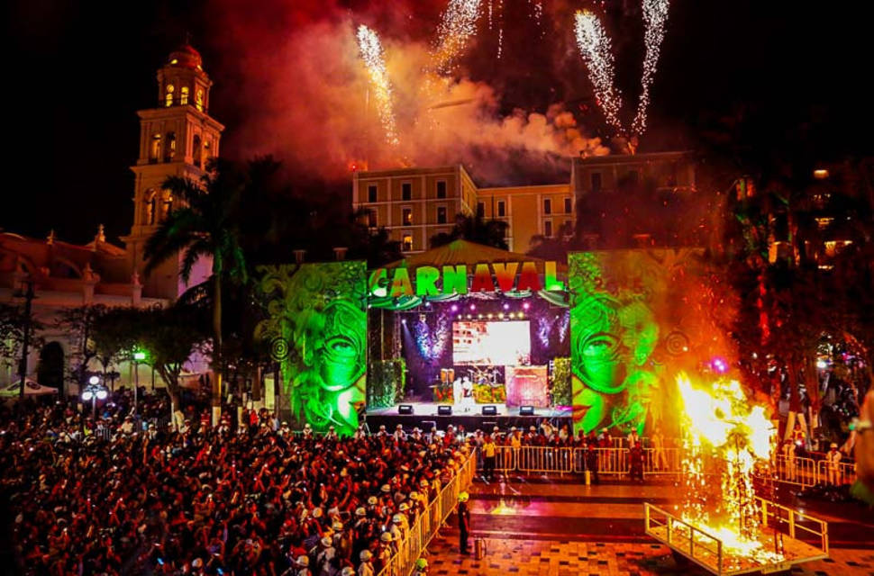 Carnaval in Veracruz
