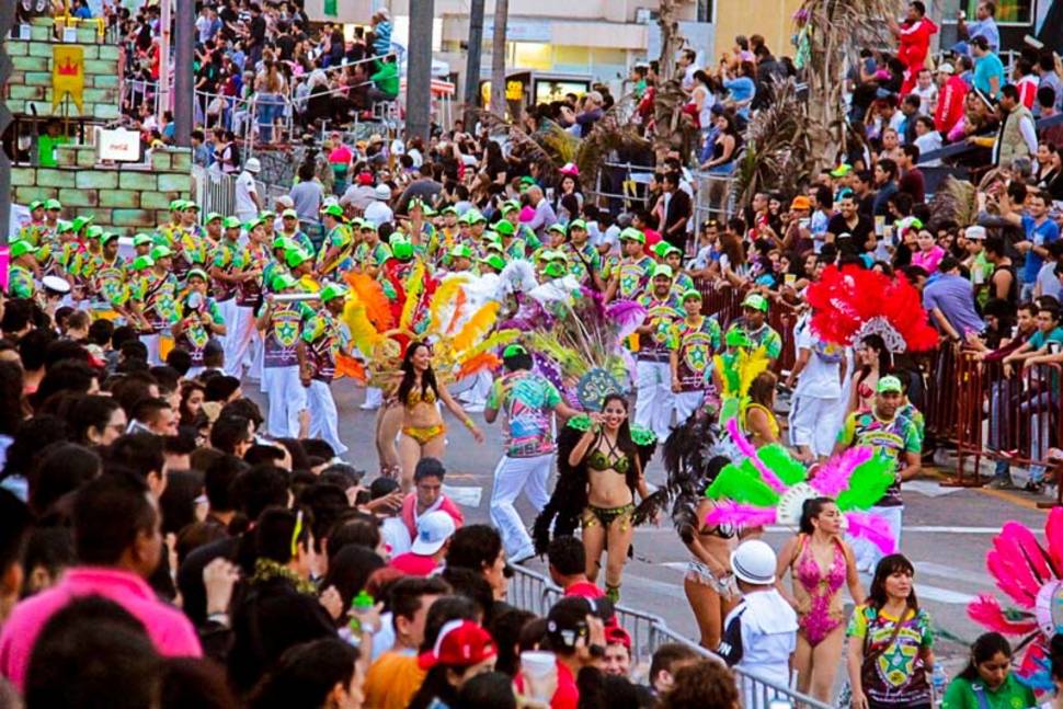 Carnaval in Veracruz