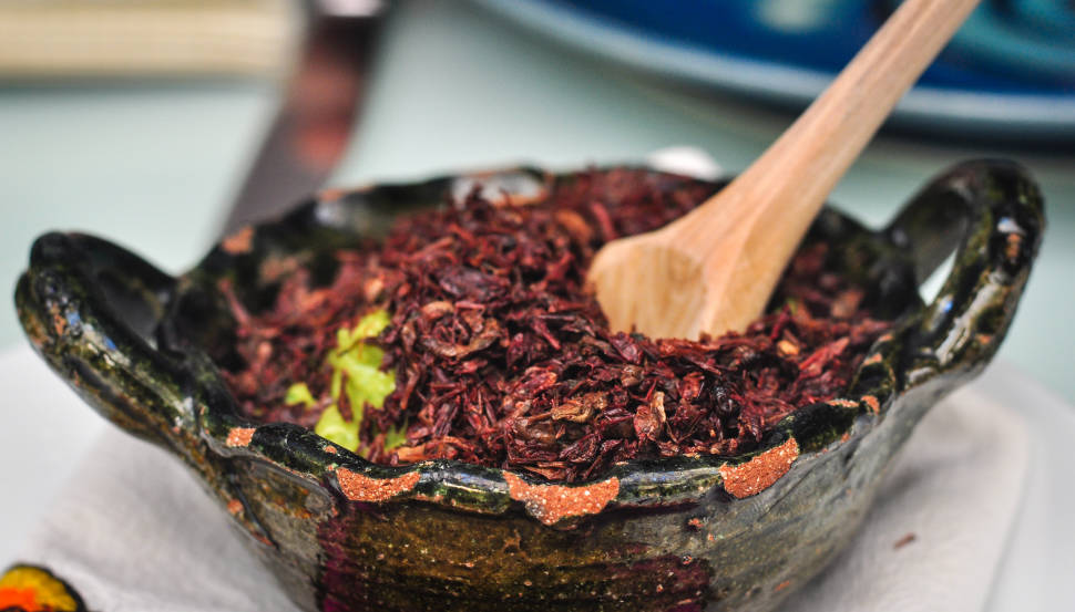 Chapulines or Grasshoppers in Mexico - Best Season