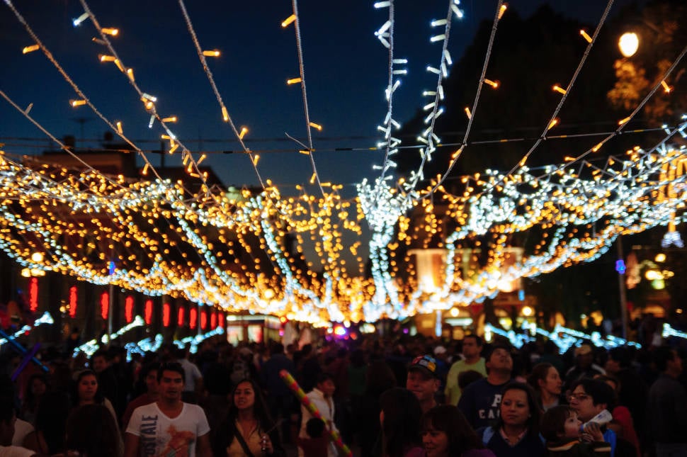Christmas (Navidad) in Mexico - Best Time