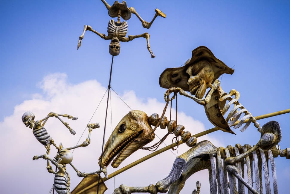 Día de los Muertos or Day of the Dead in Mexico - Best Season