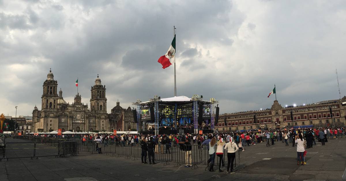 Diez y Seis (Independence Day) in Mexico - Best Time