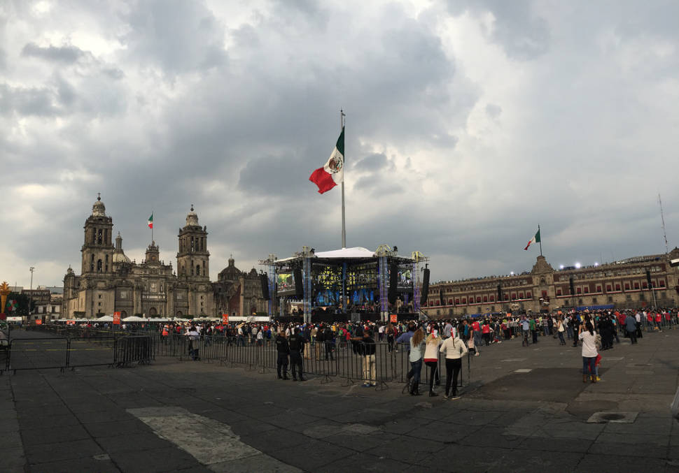 Diez y Seis (Independence Day) in Mexico - Best Time