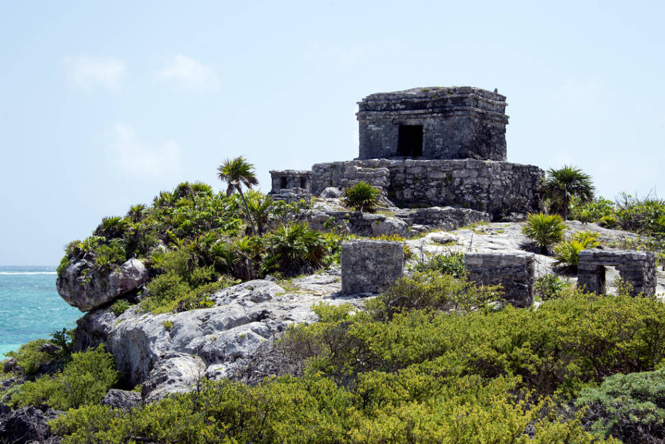 Templo Dios del Viento