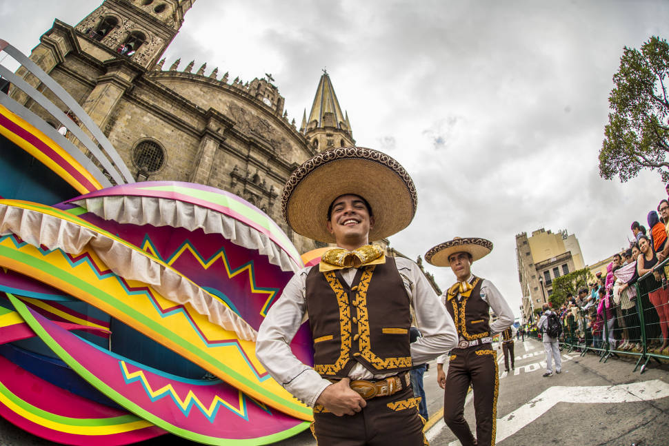 Fiestas de Octubre in Mexico - Best Season