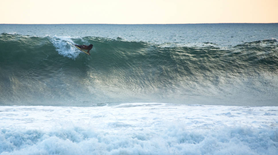 Main Surfing Season in Mexico - Best Season