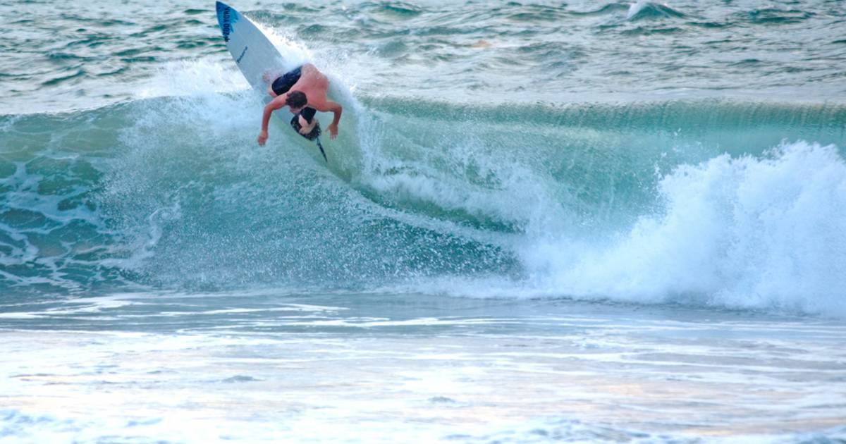 Main Surfing Season in Mexico - Best Time