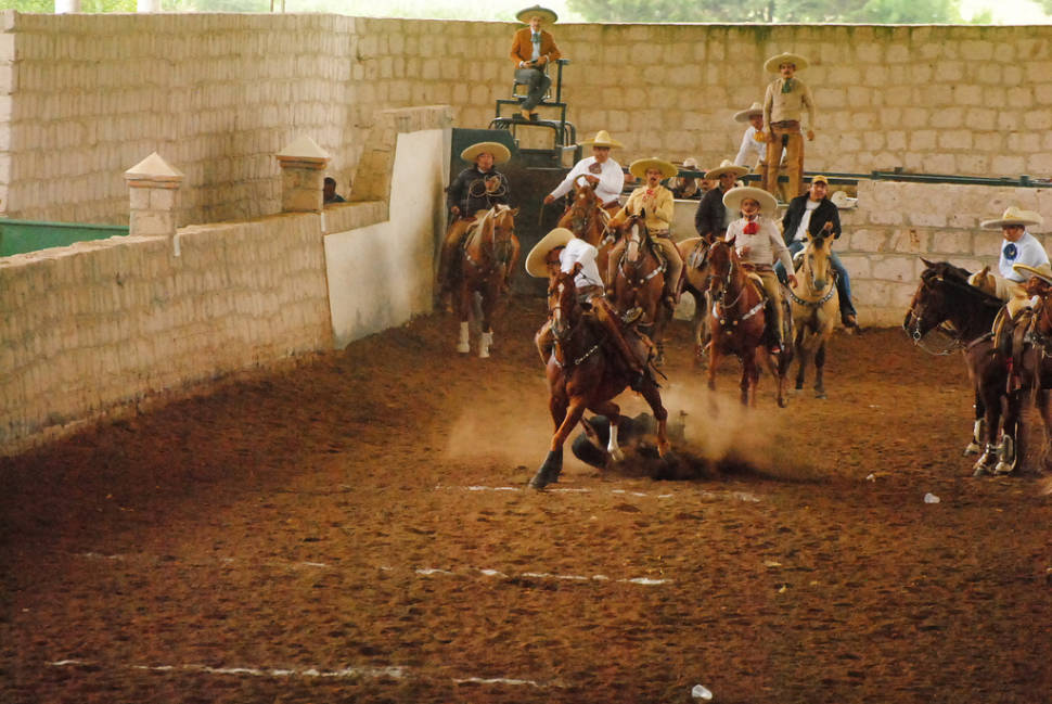 Best time for Mexican Rodeos or Charreadas in Mexico