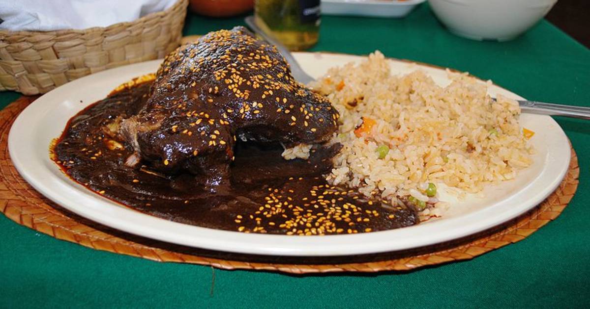 Mole Poblano in Mexico - Best Time