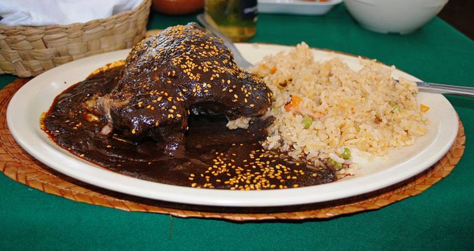 Mole Poblano in Mexico - Best Time