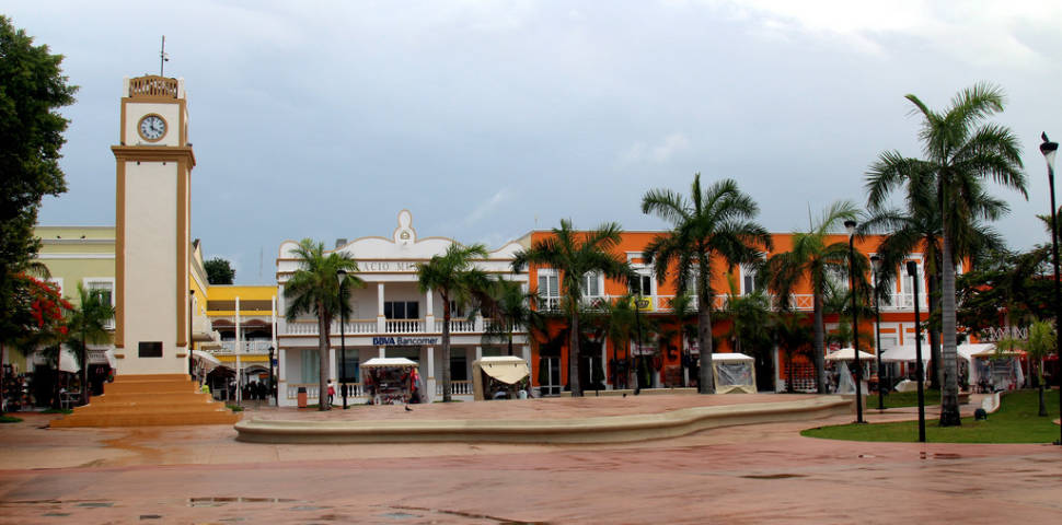 Best time for Rain and Hurricane Season (Summer) in Mexico