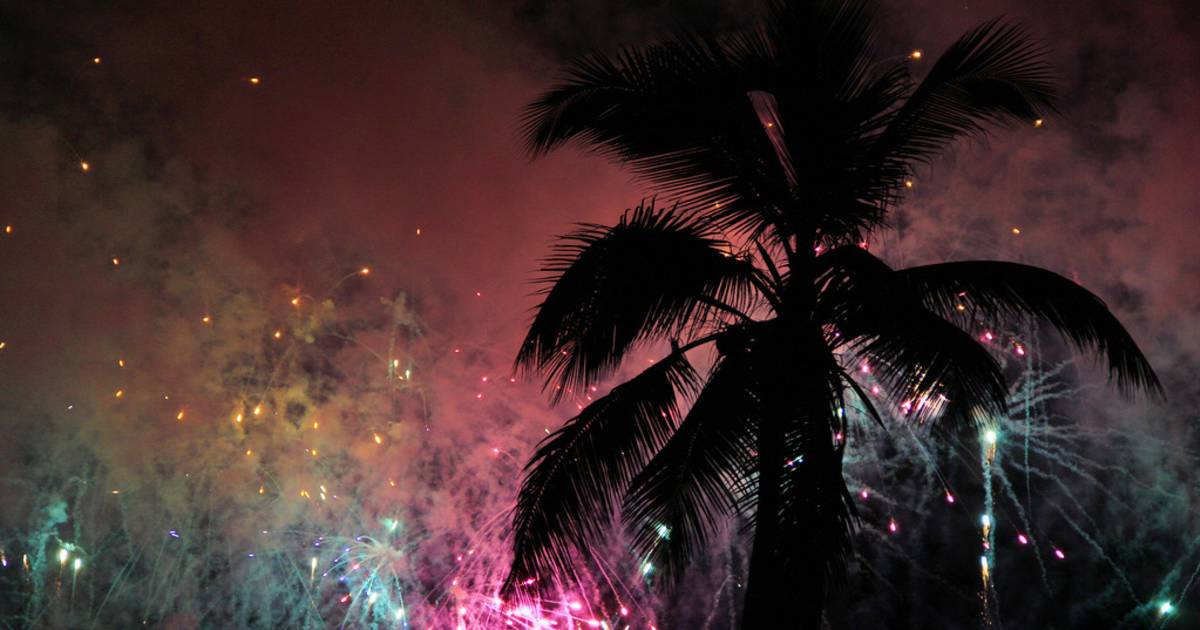 4th of July Weekend Events & Fireworks in Miami - Best Time