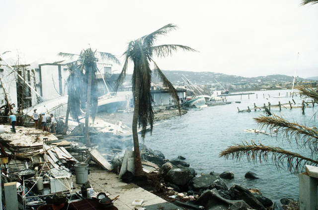 Hurricane Season in Miami - Best Season