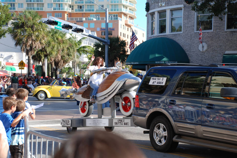 Best time for King Mango Strut in Miami