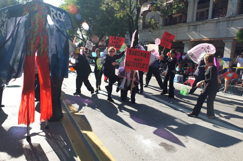 Best time for King Mango Strut