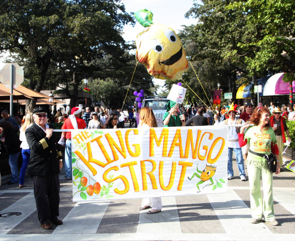 King Mango Strut in Miami - Best Time