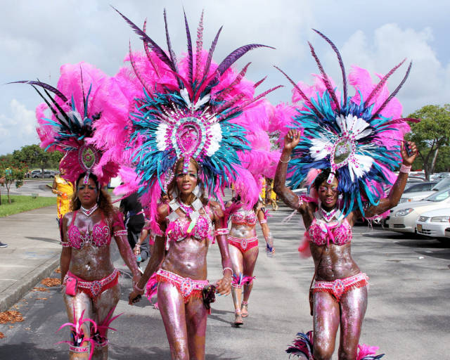 Miami Broward Carnival in Miami - Best Time