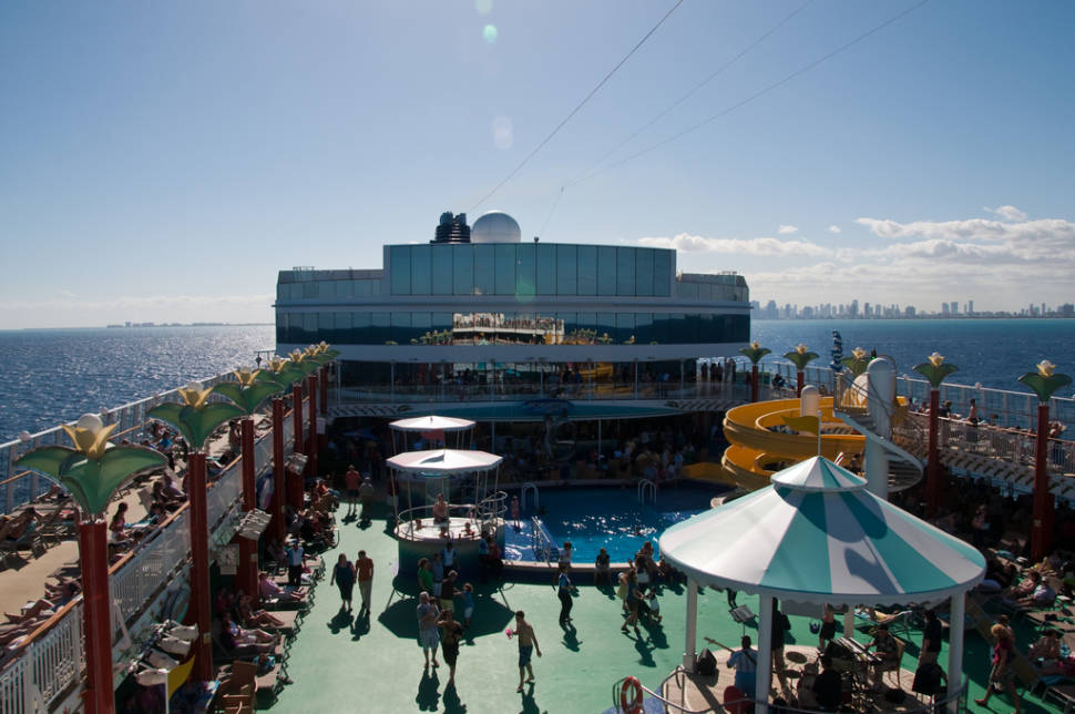 Best time for Miami Cruise Month in Miami