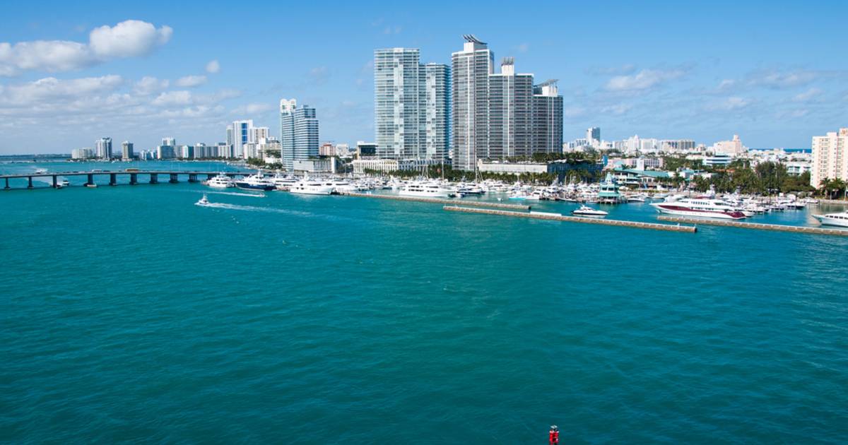 Miami Cruise Month in Miami - Best Time