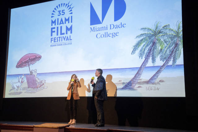 Best time for Miami Film Festival in Miami