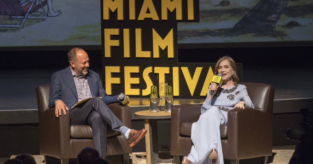 Miami Film Festival in Miami - Best Time