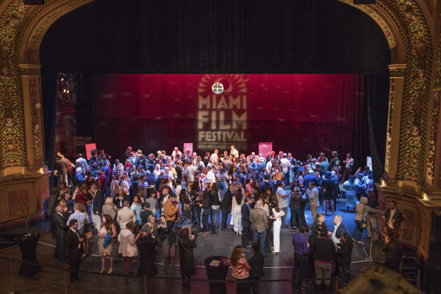Best time to see Miami Film Festival in Miami