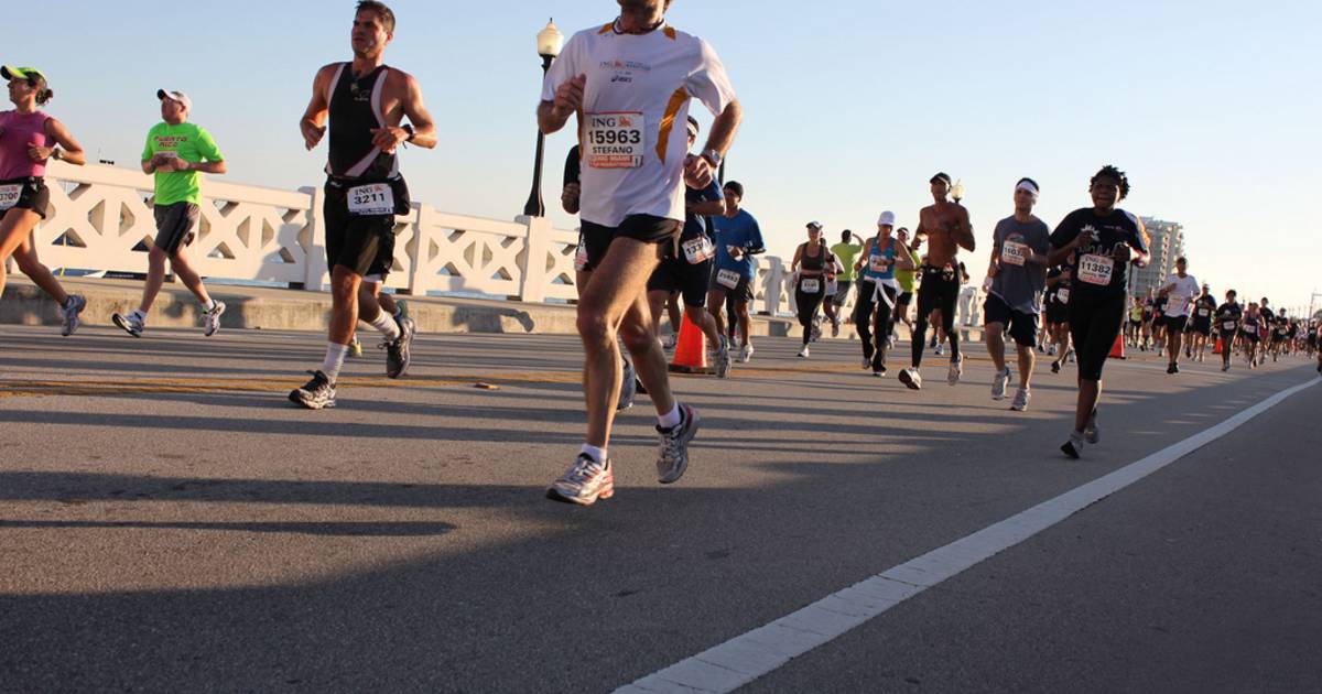 Miami Marathon in Miami - Best Time
