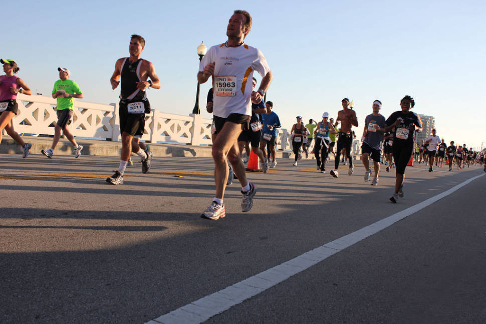 Miami Marathon in Miami - Best Time