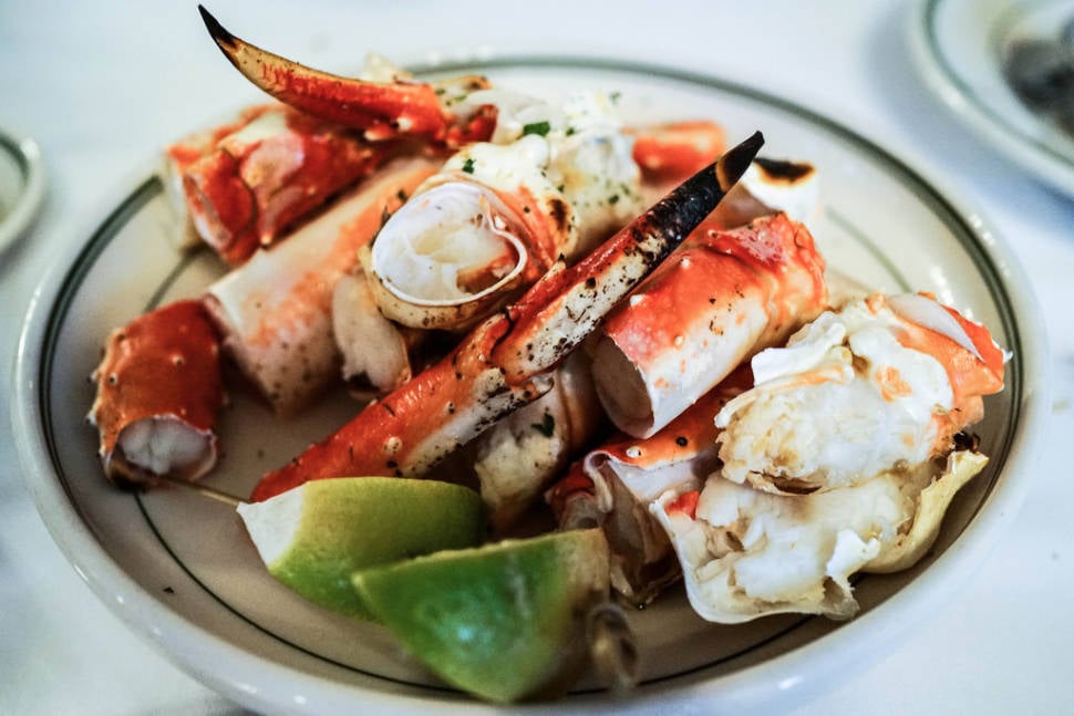 Stone Crab Season in Miami - Best Time