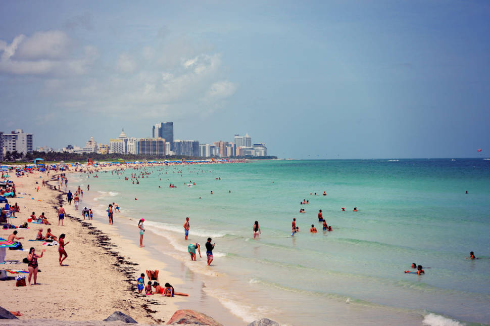 Summer (Wet Season) in Miami - Best Season