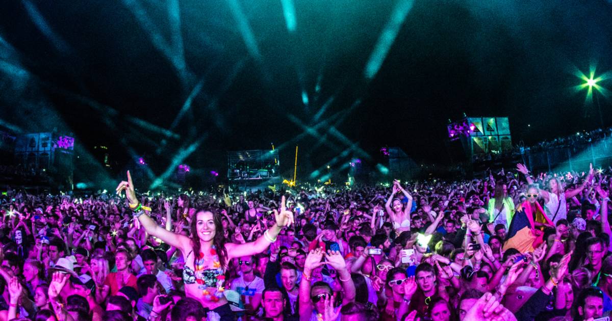 Ultra Music Festival in Miami - Best Time