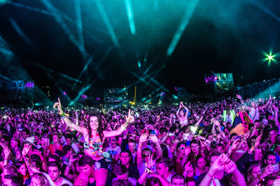 Ultra Music Festival in Miami - Best Time