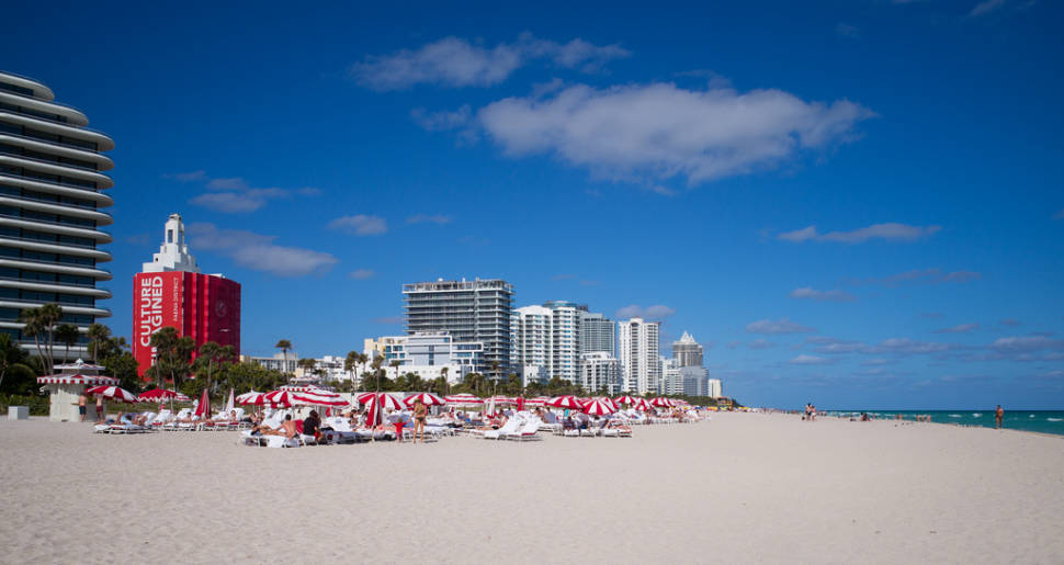 Winter (Dry Season) in Miami - Best Season