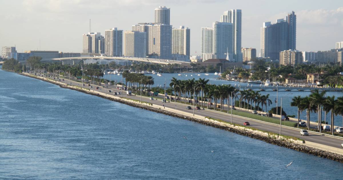 Winter (Dry Season) in Miami - Best Time