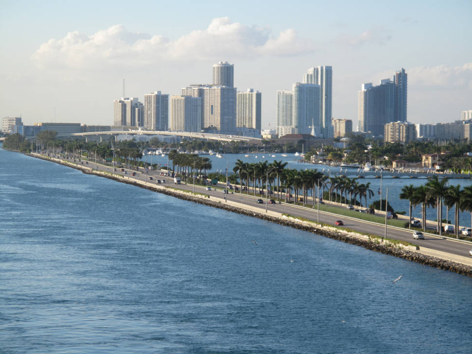 Winter (Dry Season) in Miami - Best Time