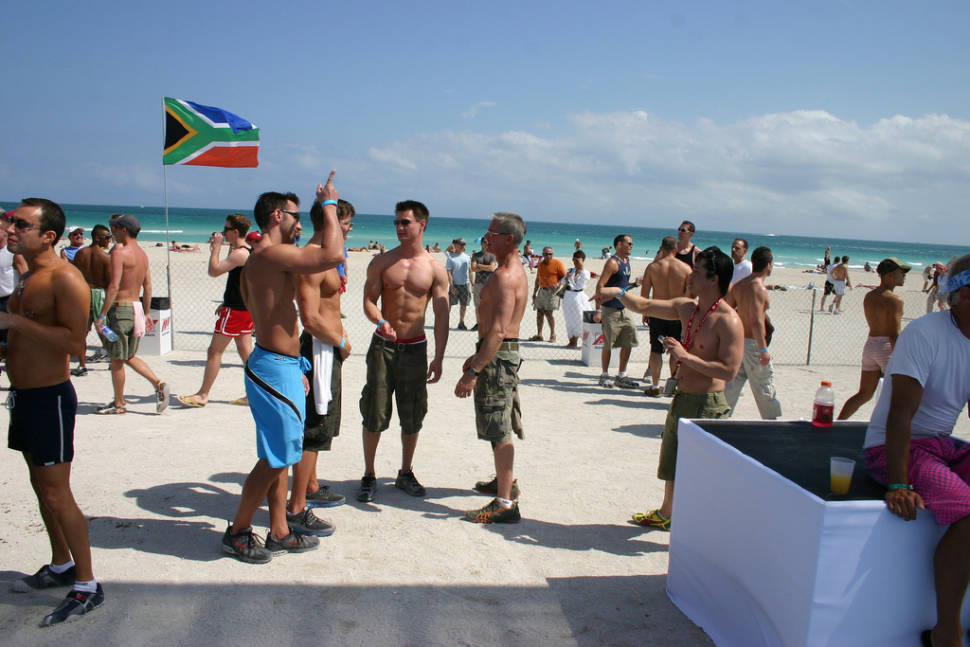 Winter Party Festival in Miami - Best Season