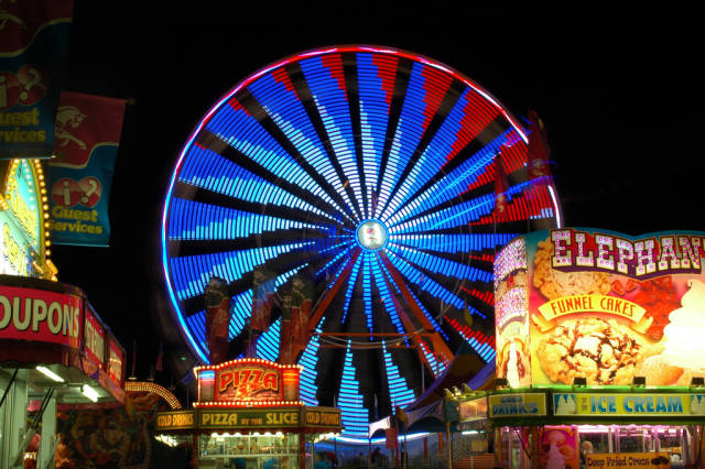 Indiana State Fair in Midwest - Best Time