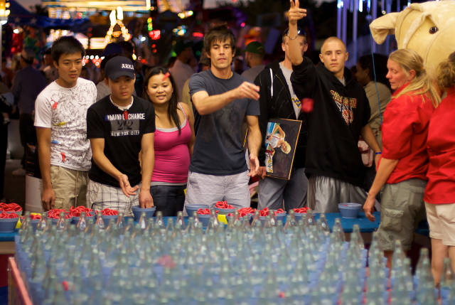 Best time for Minnesota State Fair