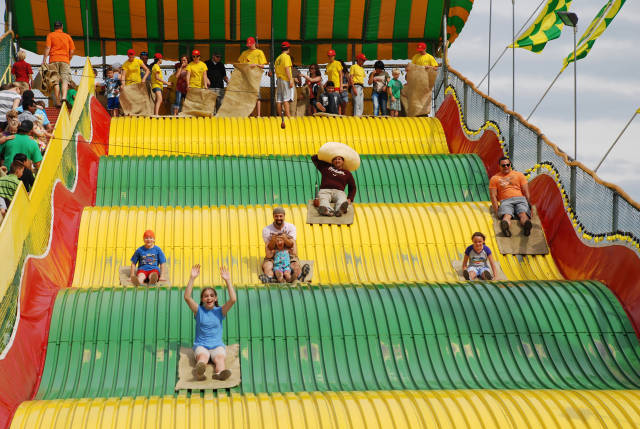 Best time to see Minnesota State Fair