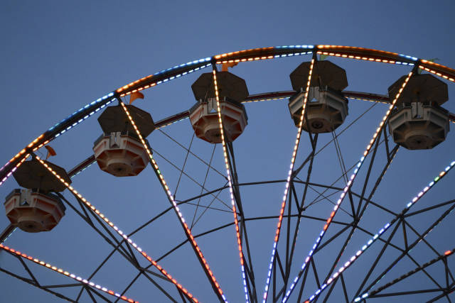 Best time to see Ohio State Fair in Midwest