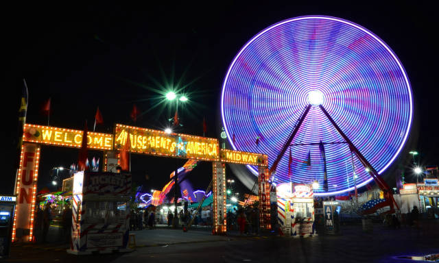 Best time to see Ohio State Fair